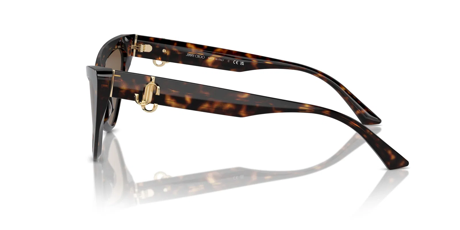 Jimmy Choo 5008 Sunglasses - view 12